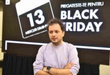 Creștere de aproape 50% de Black Friday pentru Fashion Days