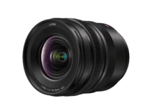 Panasonic a lansat două obiective interschimbabile L-Mount