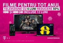 Campania de iarnă Telekom Romania – Smartphone-uri la 0 euro, televiziune cu 50% reducere șase luni și HBO gratuit pe tot anul