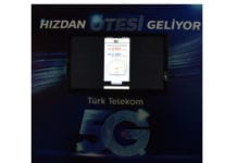 Türk Telekom-Huawei joint 5G live test breaks global speed record