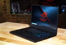 La DEV.PLAY 2019 laptopul preferat de dezvoltatori este Zephyrus S GX502