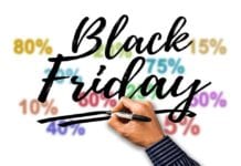 Black Friday vine la Libris.ro, Vegis.ro, EduClass.ro, SevenSins.ro și Acvatic Bebe Club