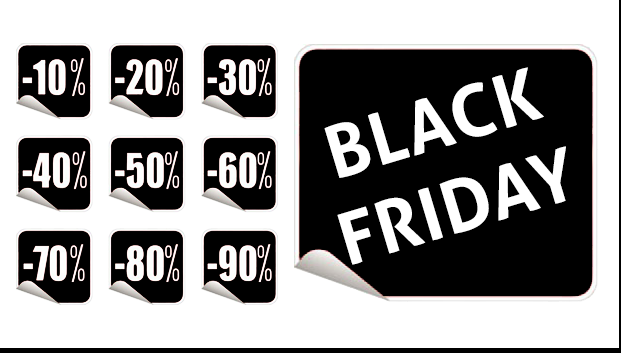 Black Friday 2019: Românii vor cumpăra de 1,2 miliarde de lei/ Tranzacţiile online, estimate la 360 de milioane de lei