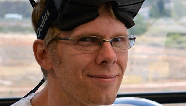 John Carmack nu este mulțumit de progresul făcut de VR