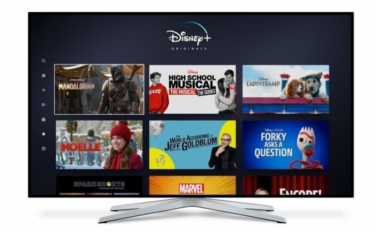 Disney+, 10 milioane de abonați într-o singură zi