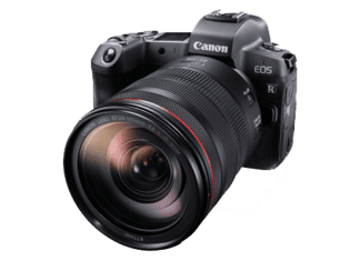Filmare în format 24p pentru modelele EOS RP şi EOS 90D de la Canon