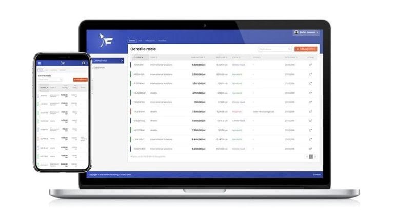 Startup-ul românesc Instant Factoring primeşte o investiţie de jumătate de milion Euro