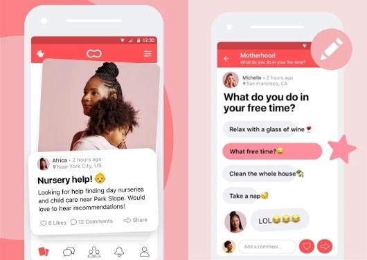 Un investitor în Revolut și Etsy finanțează o rețea de socializare pentru mame