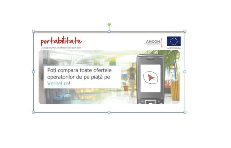 ANCOM: În 11 ani s-au portat peste 6,1 milioane de numere