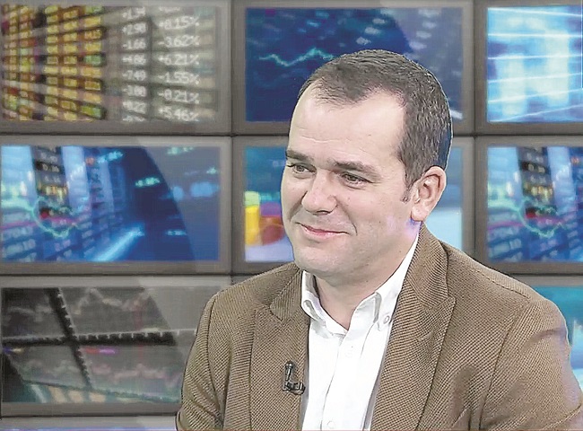 Teodor Blidăruş, FintechOS: Anul viitor mizăm pe o nouă rundă de finanţare de 50-100 milioane de euro
