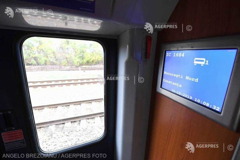 Mersul Trenurilor de călători pentru anul 2020 a intrat în vigoare