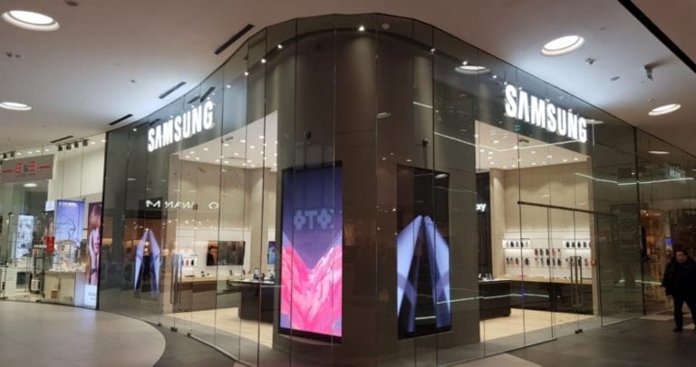 Samsung inaugureaza noul Samsung Experience Store in Mega Mall