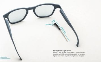 Cum se pot transforma ochelarii normali în ochelari inteligenţi