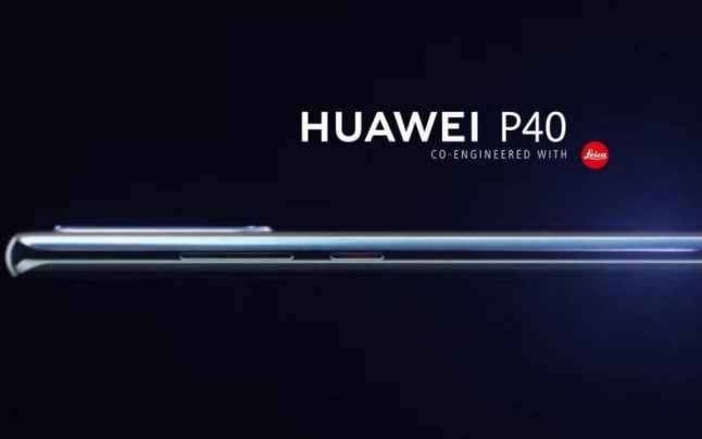 Prima imagine cu Huawei P40 a apărut. Ce indicii oferă aceasta
