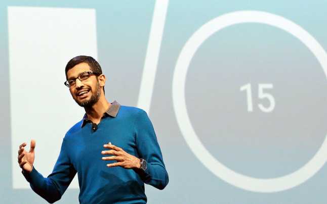 Schimbare la conducerea uneia dintre cele mai mari companii din tech. Sundar Pichai, CEO-ul Google, devine şi CEO al Alphabet