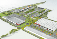 Globalworth începe construcția Constanța Business Park