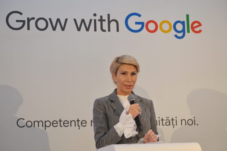 VIDEO Raluca Turcan, Viceprim-Ministru: Digitalizarea, o prioritate pentru noul Guvern