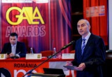 GALA CM 2019: Eduard Lovin, Vicepresedinte ANCOM: Numărul conexiunilor la internet înregistrează +0,9% în primele 6 luni, ajungând la 5,1 milioane