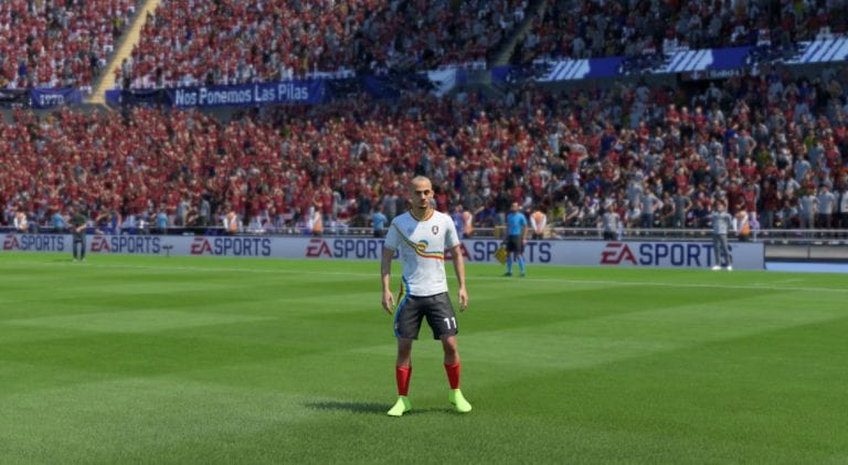 EA Sports introduce în FIFA 20 un echipament care celebrează Ziua Națională a României