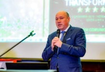 GALA CM 2019 – Dragoş Rebegea, Country Manager Ericsson: 5G este o tehnologie adresată mediului business, şi nu zonei consumer