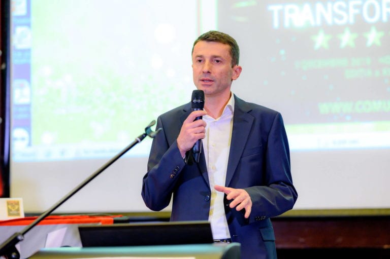 GALA CM 2019 – Tiberiu Gîndu, Director Executiv ANISP: tehnologia 5G depinde în principal de fibra optică