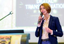GALA CM 2019 – Natalia Chirițescu, Dir. Large Corporates, Vodafone: cu cât va crește gradul de colectare a datelor, cu atât 5G se va dezvolta mai mult