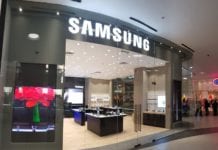 S-a redeschis Samsung Experience Store în Mega Mall