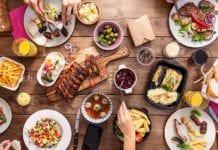 foodpanda estimează o creștere a comenzilor online de Sărbători cu 150%