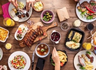 foodpanda estimează o creștere a comenzilor online de Sărbători cu 150%