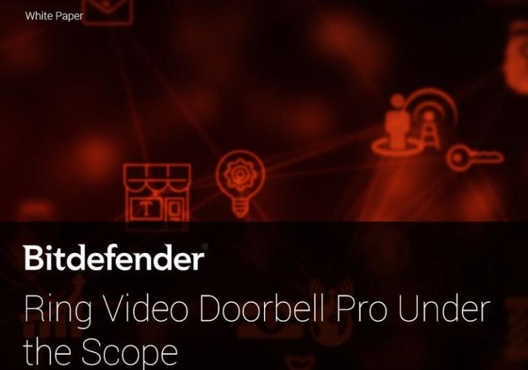 Una dintre cele mai populare sonerii smart din lume este vulnerabilă la atacurile hackerilor, avertizează Bitdefender