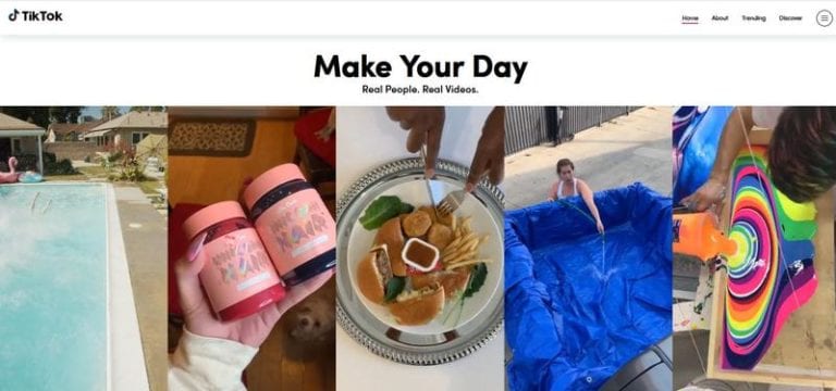 TikTok, acuzată în California că transferă în China datele utilizatorilor