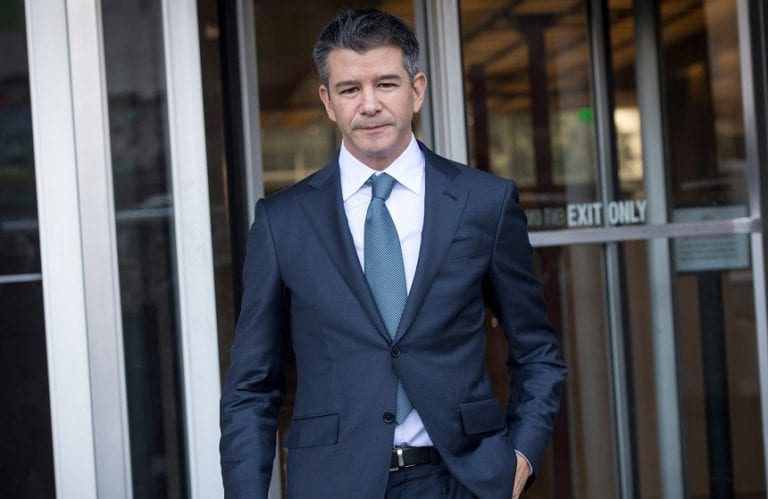Co-fondatorul Uber Travis Kalanick a renunţat la orice legătură cu compania pentru a se concentra pe servicii de livrare a mâncării