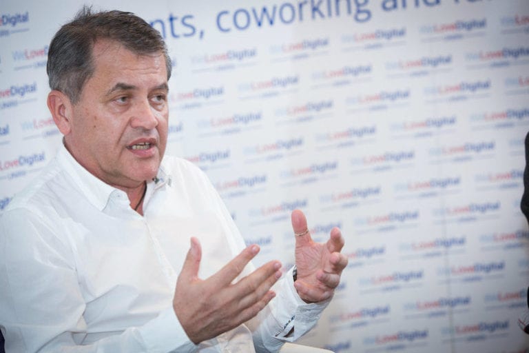 Liviu Drăgan atrage investitori în startup-ul Druid, pe care îl evaluează la peste 8 milioane euro