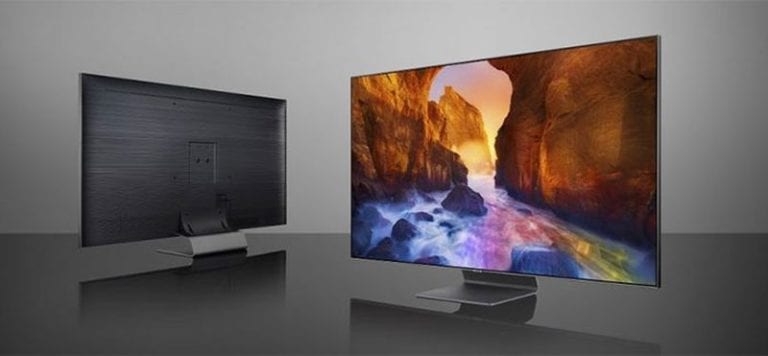 Samsung lucrează la tehnologie QLED nouă