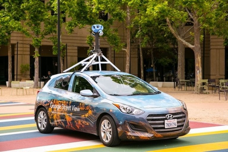 Google acoperă 98% din suprafața globului cu imagini din satelit