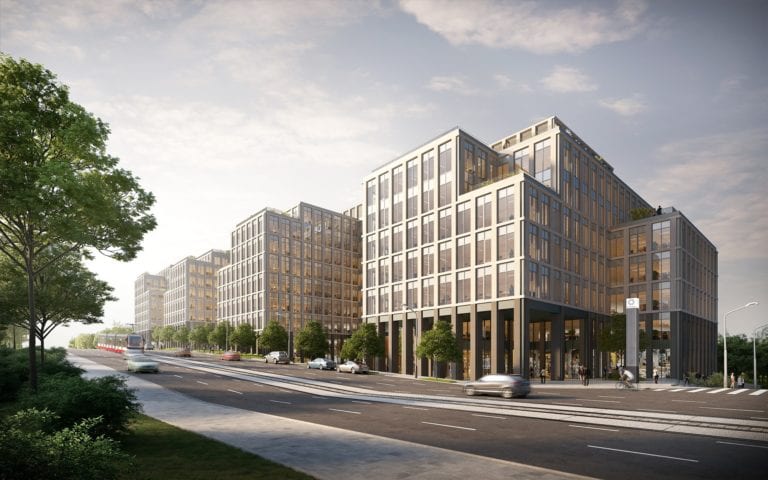 Tranzacţie pe piaţa de birouri: Britanicii de la Endava au semnat pentru 12.500 mp de birouri în proiectul office U-Center dezvoltat de Forte Partners în zona Tineretului din Capitală