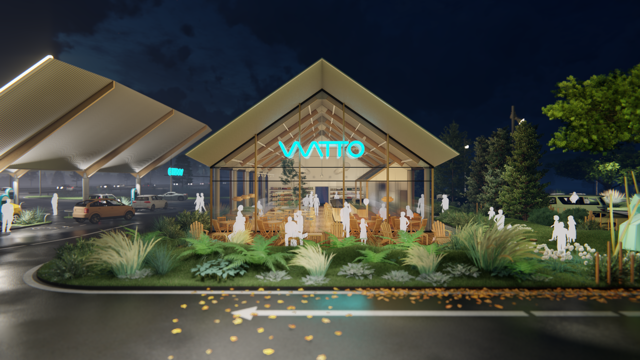 Start-up-ul românesc care vrea să reinventeze modul în care se încarcă maşinile electrice