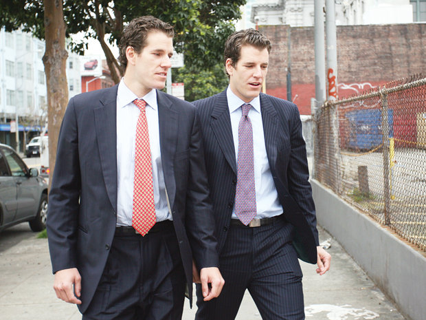 Cum vor gemenii Winklevoss, primii miliardari din bitcoin, să reinventeze piaţa criptomonedelor