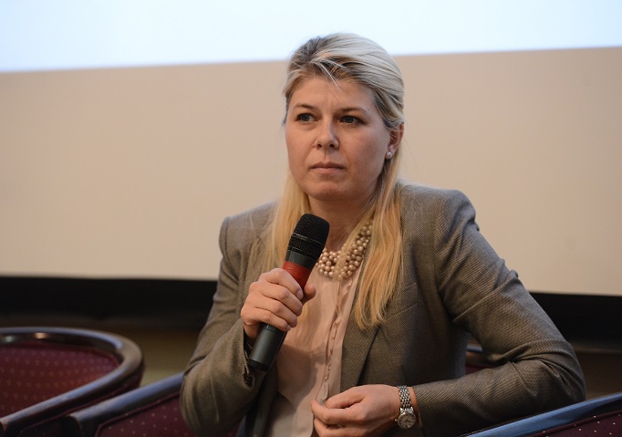 Severina Pascu îşi continuă cariera internaţională: americanii de la Liberty Global au promovat-o director financiar şi CEO-adjunct al gigantului britanic Virgin Media, cu afaceri de peste 6 mld. euro