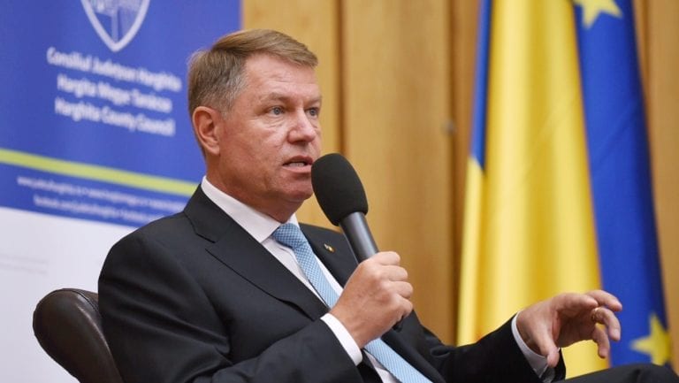 Iohannis, despre scutirea de impozit pentru IT-işti: Trebuie să gândim dacă dorim să introducem impozitările sau progresiv