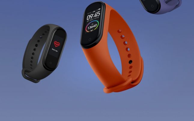 Xiaomi Mi Band 5 vine cu display de 1,2 inci şi NFC