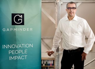 GapMinder face o nouă investiție în TypingDNA, în valoare de 1,2 milioane de dolari, parte din runda de tip Serie A