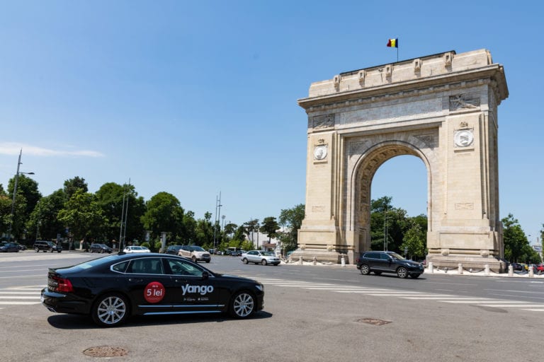 Yango obţine aviz tehnic, pe doi ani,  ca platformă digitală în România