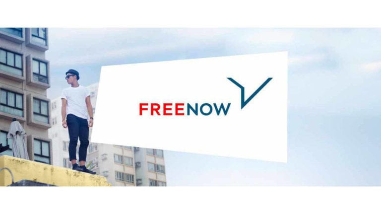 FREE NOW obține avizul tehnic pentru ridesharing de la MTIC