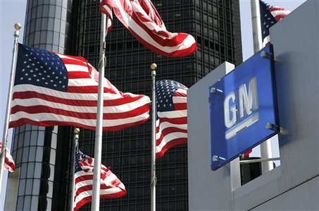 General Motors va investi 2,2 miliarde de dolari într-o fabrică din Detroit, pentru construcţia de camionete şi SUV-uri electrice