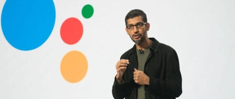 Șeful Google spune că tehnologiile legate de inteligența artificială trebuie neapărat reglementate, dar în mod judicios