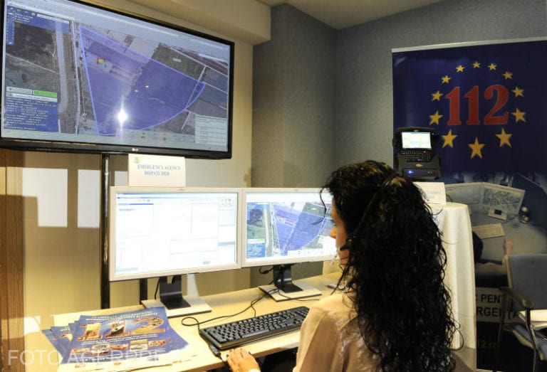 STS începe să operaționalizeze în sfârșit tehnologia AML în sistemul 112: Apelurile de pe telefoane Android ar trebui localizate mai bine în București și Ilfov