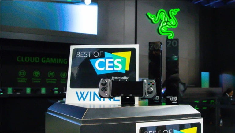 CES 2020: RAZER câştigă  ”Best Gaming Product” și ”People’s Choice Award”