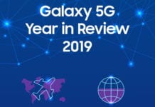 Samsung a livrat peste 6,7 milioane de device-uri Galaxy 5G în 2019