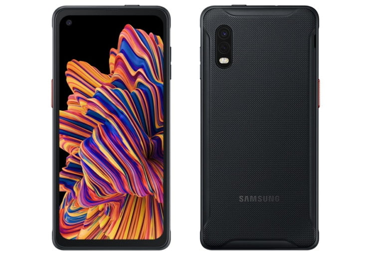 Galaxy XCover Pro este un telefon care ne trimite in trecut si imi place!